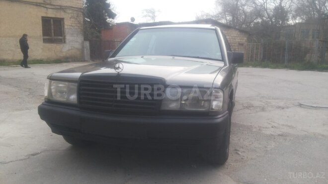 Mercedes 190 1992, 373,000 km - 0.2 л - Bakı