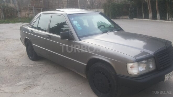 Mercedes 190 1992, 373,000 km - 0.2 л - Bakı