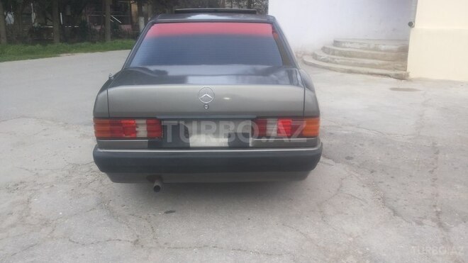 Mercedes 190 1992, 373,000 km - 0.2 л - Bakı