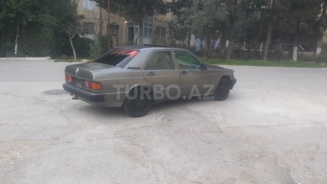 Mercedes 190 1992, 373,000 km - 0.2 л - Bakı