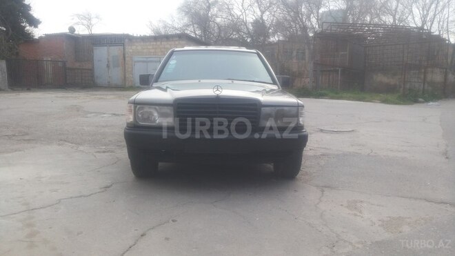 Mercedes 190 1992, 373,000 km - 0.2 л - Bakı