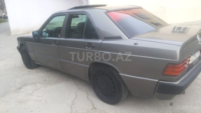 Mercedes 190 1992, 373,000 km - 0.2 л - Bakı