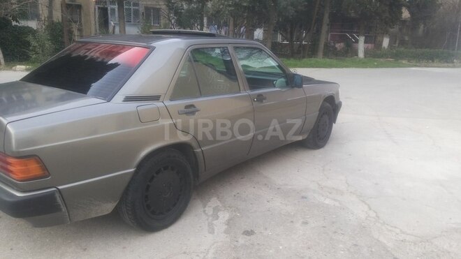 Mercedes 190 1992, 373,000 km - 0.2 л - Bakı