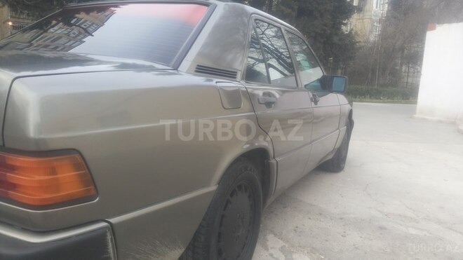Mercedes 190 1992, 373,000 km - 0.2 л - Bakı