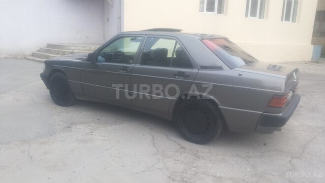 Mercedes 190 1992, 373,000 km - 0.2 л - Bakı