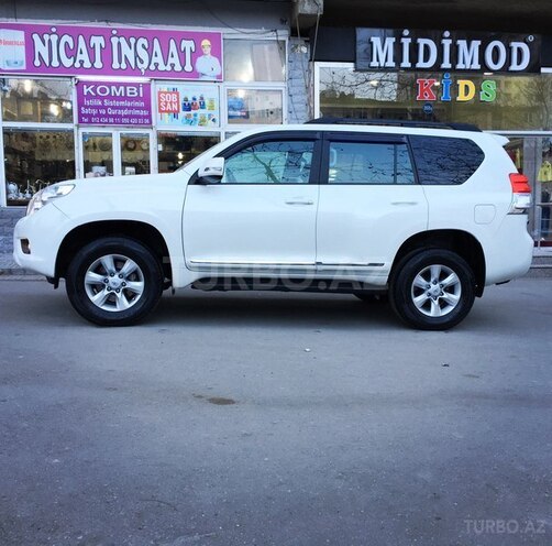 Toyota Prado 2010, 126,541 km - 2.7 л - Bakı