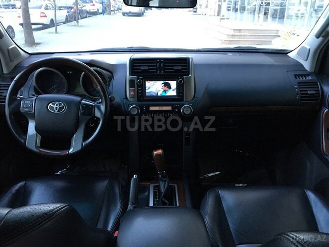 Toyota Prado 2010, 126,541 km - 2.7 л - Bakı
