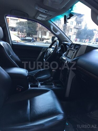 Toyota Prado 2010, 126,541 km - 2.7 л - Bakı