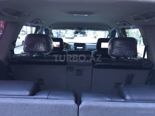 Toyota Prado 2010, 126,541 km - 2.7 л - Bakı