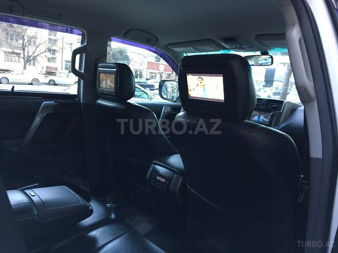 Toyota Prado 2010, 126,541 km - 2.7 л - Bakı