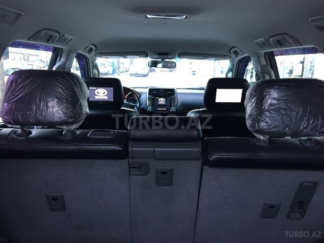Toyota Prado 2010, 126,541 km - 2.7 л - Bakı