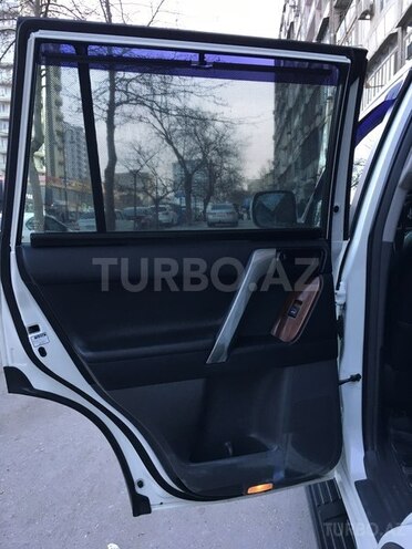 Toyota Prado 2010, 126,541 km - 2.7 л - Bakı