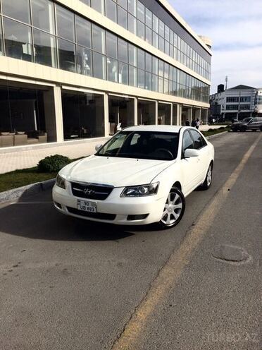 Hyundai Sonata 2006, 180,000 km - 2.4 l - Bakı