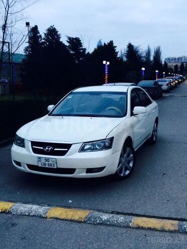 Hyundai Sonata 2006, 180,000 km - 2.4 l - Bakı