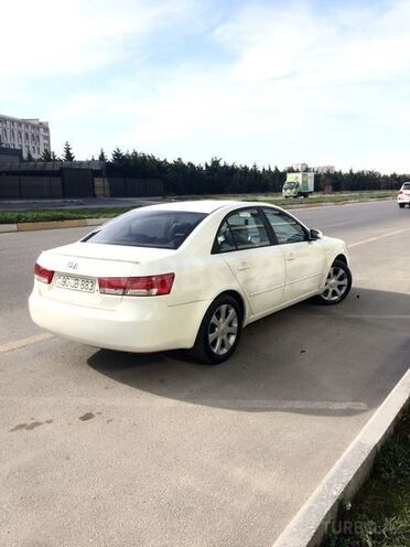 Hyundai Sonata 2006, 180,000 km - 2.4 l - Bakı
