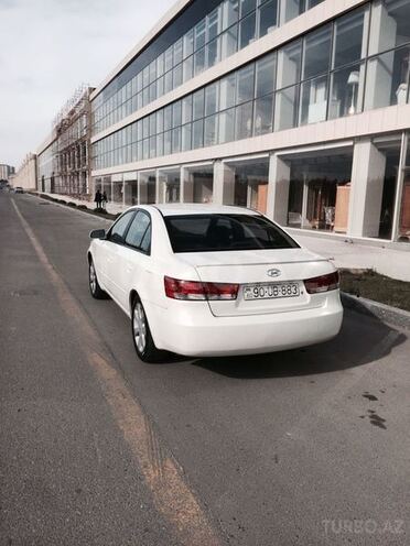 Hyundai Sonata 2006, 180,000 km - 2.4 l - Bakı