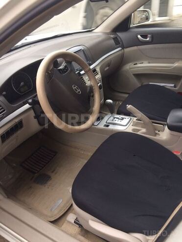 Hyundai Sonata 2006, 180,000 km - 2.4 l - Bakı