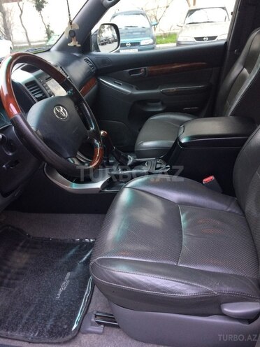Toyota Prado 2009, 18,200 km - 0.3 l - Bakı
