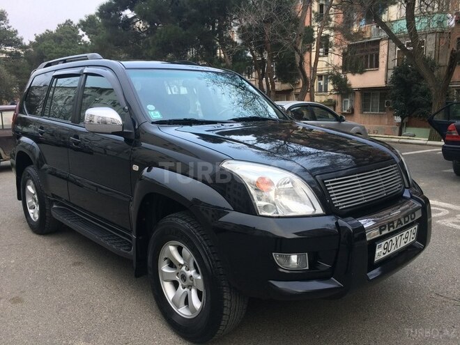 Toyota Prado 2009, 18,200 km - 0.3 l - Bakı