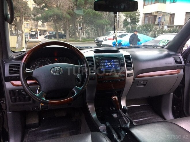 Toyota Prado 2009, 18,200 km - 0.3 l - Bakı