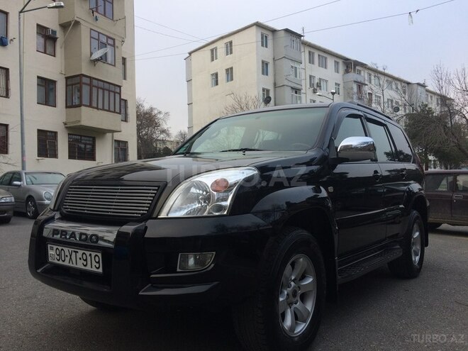 Toyota Prado 2009, 18,200 km - 0.3 l - Bakı