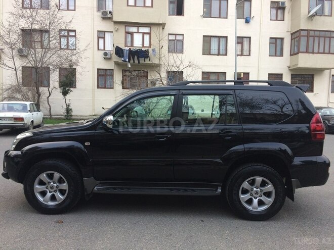 Toyota Prado 2009, 18,200 km - 0.3 l - Bakı
