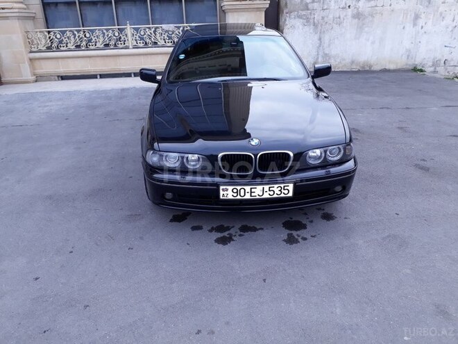 BMW 535 2000, 202,000 km - 3.5 л - Bakı
