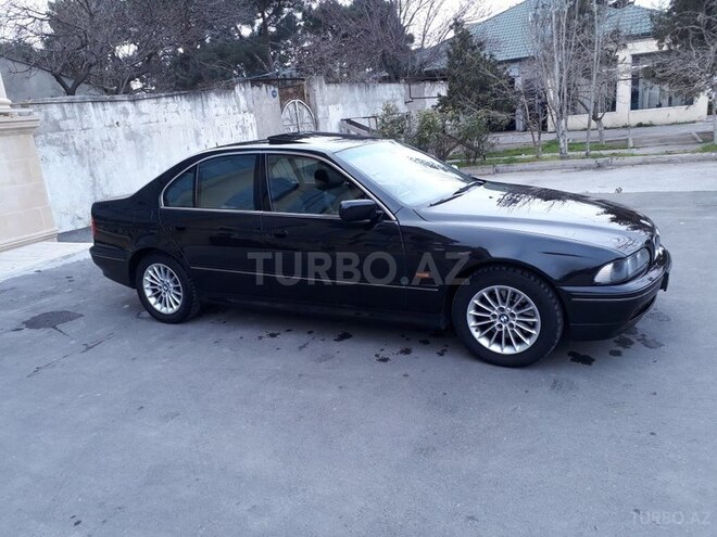 BMW 535 2000, 202,000 km - 3.5 л - Bakı