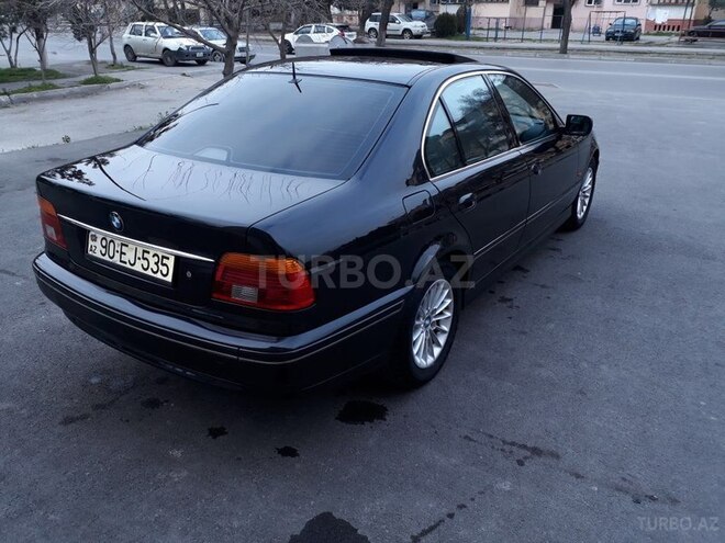 BMW 535 2000, 202,000 km - 3.5 л - Bakı