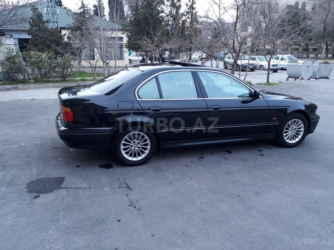 BMW 535 2000, 202,000 km - 3.5 л - Bakı