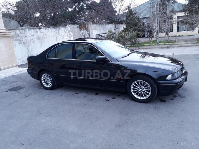 BMW 535 2000, 202,000 km - 3.5 л - Bakı