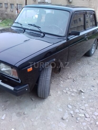 LADA (VAZ) 2107 2010, 59,300 km - 1.6 l - Bakı