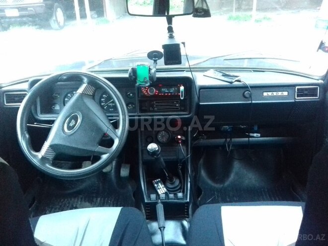 LADA (VAZ) 2107 2010, 59,300 km - 1.6 l - Bakı