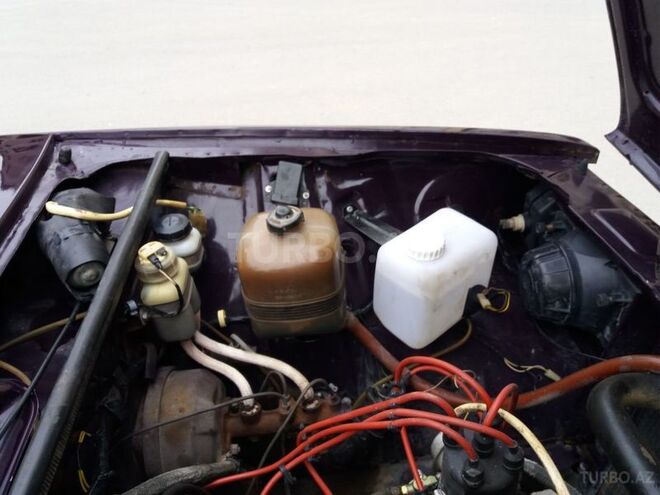 LADA (VAZ) 21099 2001, 180 km - 1.6 l - Bakı