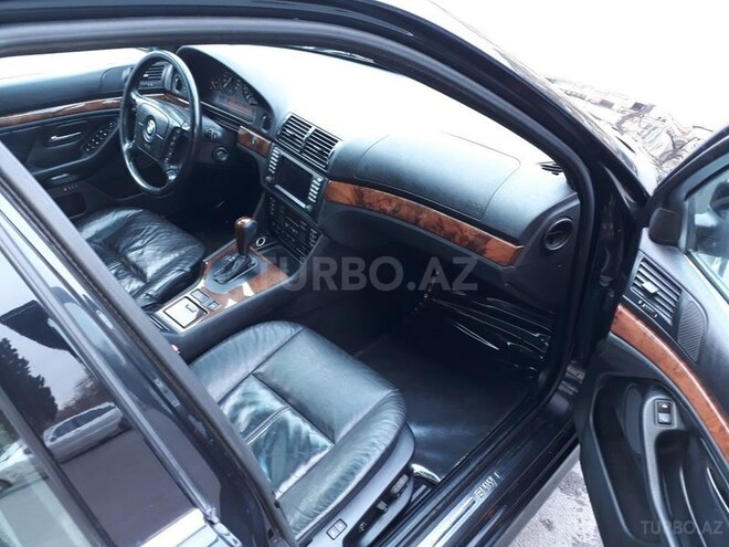 BMW 535 2000, 202,000 km - 3.5 л - Bakı