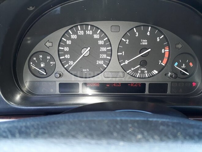 BMW 535 2000, 202,000 km - 3.5 л - Bakı