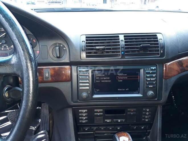 BMW 535 2000, 202,000 km - 3.5 л - Bakı