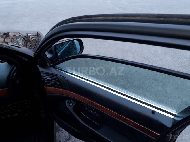 BMW 535 2000, 202,000 km - 3.5 л - Bakı