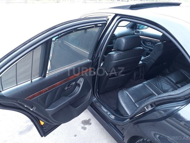 BMW 535 2000, 202,000 km - 3.5 л - Bakı