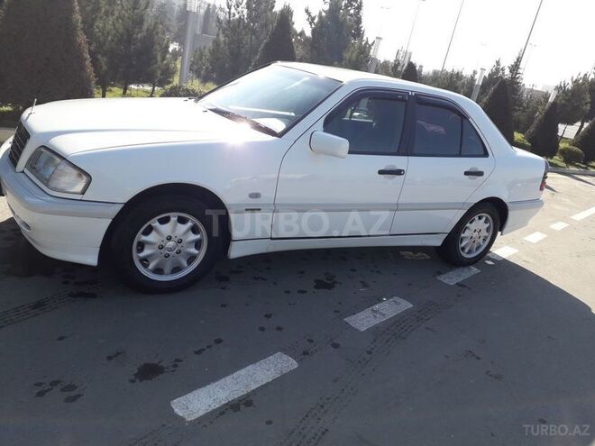 Mercedes C 240 1998, 147,000 km - 2.4 l - Gəncə