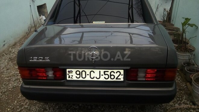 Mercedes 190 1992, 3,475,233 km - 0.2 l - Bakı