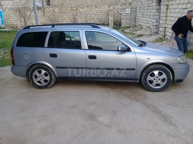 Opel Astra 2000, 322,000 km - 1.6 l - Bakı