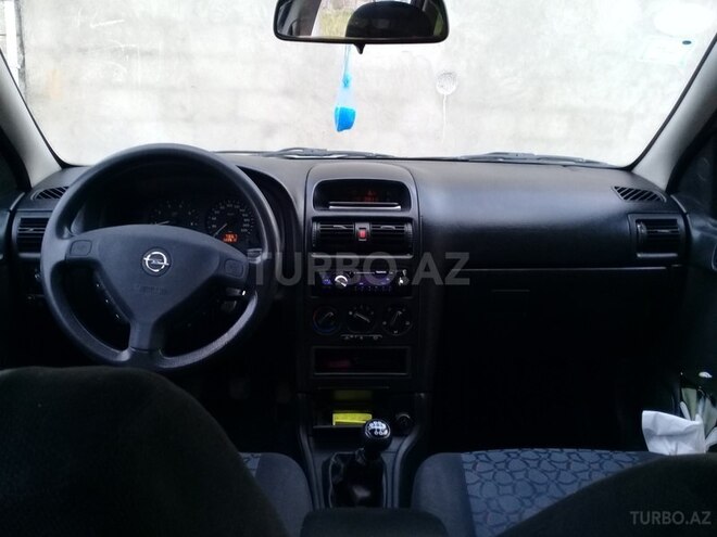Opel Astra 2000, 322,000 km - 1.6 l - Bakı