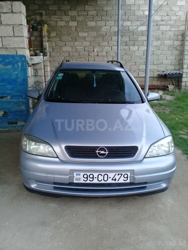 Opel Astra 2000, 322,000 km - 1.6 l - Bakı