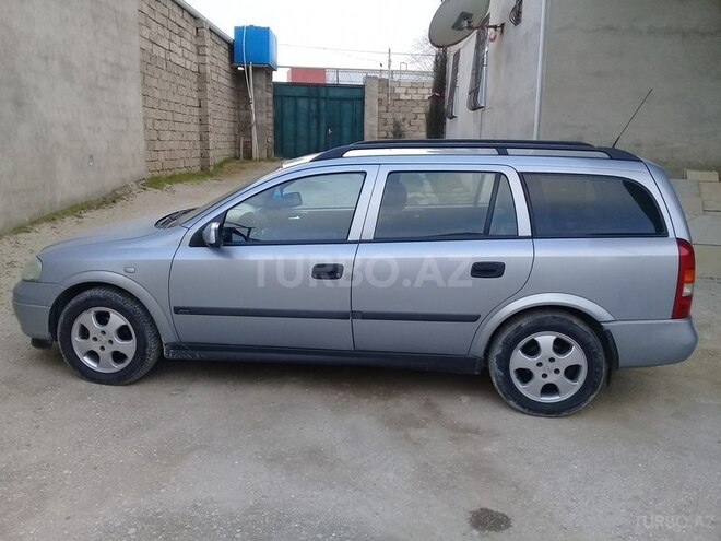 Opel Astra 2000, 322,000 km - 1.6 l - Bakı
