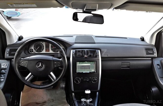 Mercedes B 170 2006, 123,000 km - 1.7 l - Bakı