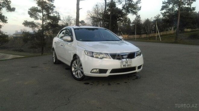 Kia Cerato 2011, 103,000 km - 1.6 l - Xaçmaz