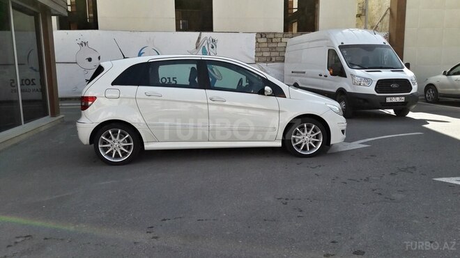 Mercedes B 170 2006, 123,000 km - 1.7 l - Bakı