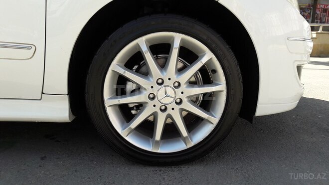 Mercedes B 170 2006, 123,000 km - 1.7 l - Bakı