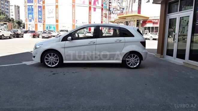 Mercedes B 170 2006, 123,000 km - 1.7 l - Bakı